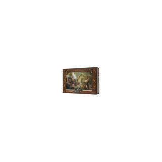 Asmodee CHYF: Grajos de Piedra 60 min Juego de mesa Guerra