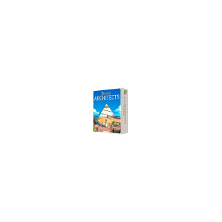 Asmodee 7 Wonders 30 min Juego de mesa Estrategia