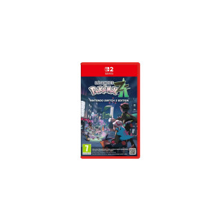 Nintendo Pokémon Legends: Z-A (Switch 2) Remasterizada Plurilingüe Nintendo Switch 2