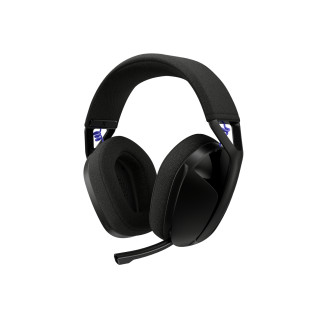 Logitech G G321 LIGHTSPEED, auriculares inalámbricos Bluetooth para gaming, comodidad y ajuste dinámicos, micrófono de