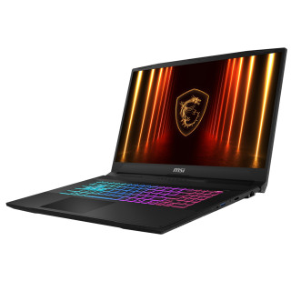 MSI Katana 17 HX B14WGK-032XES Intel® Core™ i7 i7-14650HX Portátil 43,9 cm (17.3") Full HD 32 GB DDR5-SDRAM 1 TB SSD...