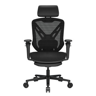 COUGAR Speeder NEO Silla para videojuegos universal Asiento acolchado Negro