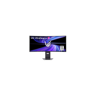 LG 39GX950B-B pantalla para PC 99,1 cm (39") 5120 x 2160 Pixeles 5K Ultra HD OLED Negro