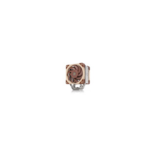 Noctua NH-U12A ventilador de PC enfriador 12cm Beige Marrón Plata NH-U12A