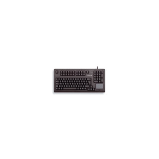 CHERRY TouchBoard G80-11900 teclado USB QWERTY Inglés de EE. UU. Negro
