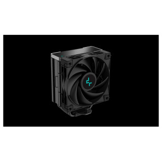DeepCool AK400 ZERO DARK Procesador Refrigerador de aire 12 cm Negro 1 pieza(s)