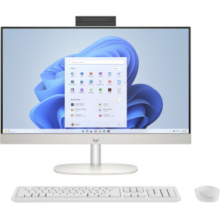 HP 24-cr0087ns Intel&reg; Core&trade; i3 i3-1315U 60,5 cm (23.8") 1920 x 1080 Pixeles Pantalla táctil 8 GB DDR4-SDRAM...
