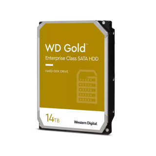 WD Gold 3.5" 14TB SATA 3