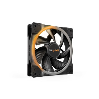 be quiet! Light Wings | 120mm PWM Carcasa del ordenador Ventilador 12 cm Negro 1 pieza(s)