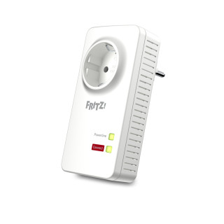 FRITZ!Powerline 1220 1200 Mbit/s Ethernet Blanco 1 pieza(s)