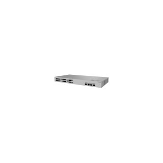 HUAWEI eKit S220S Series S220S-24P4J Gestionado L2 Gigabit Ethernet (10/100/1000) Energ?a sobre Ethernet (PoE) 1U Gris