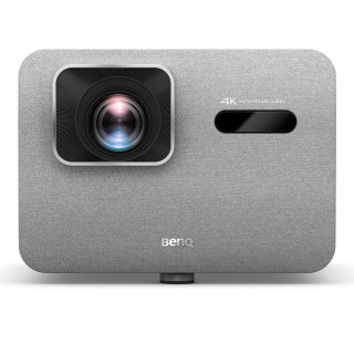 BenQ TK705i Proyector de alcance estándar 3000 lúmenes ANSI DLP UHD 4K (3840x2160) Gris