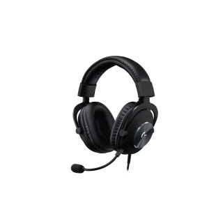 Logitech G PRO X SE Auriculares Alámbrico Diadema Juego Negro