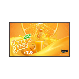 LG 49UH5Q-E pantalla de señalización Pantalla plana para señalización digital 124,5 cm (49") LCD Wifi 500 cd / m² 4K...