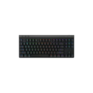 Logitech G G515 Lightspeed TKL teclado Juego RF Wireless + Bluetooth QWERTY Portugués Negro