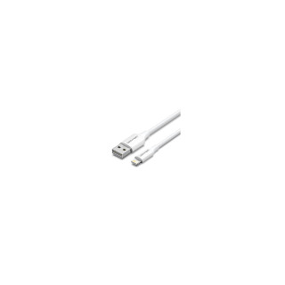 Vention LAIWF cable de conector Lightning 1 m Blanco