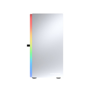 COUGAR PURITY RGB Mini Tower Blanco
