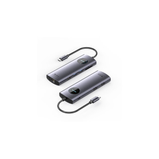 Vention TQVHB base de conexión para disco duro Gris