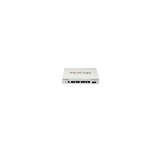 Fortinet FortiSwitch 108F-POE Gestionado L2+ Gigabit Ethernet (10/100/1000) Energía sobre Ethernet (PoE) Blanco