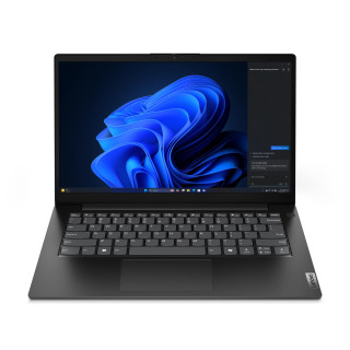 Lenovo V14 G5 IRL Intel Core 5 210H Portátil 35,6 cm (14") Full HD 8 GB DDR5-SDRAM 512 GB SSD Wi-Fi 6 (802.11ax) Negro