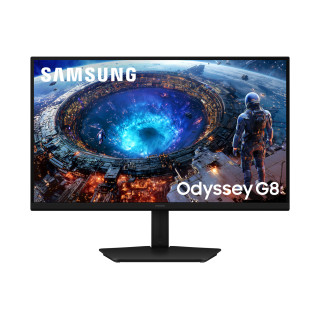Samsung G80HF pantalla para PC 68,6 cm (27") 5120 x 2880 Pixeles 5K Ultra HD LCD Negro