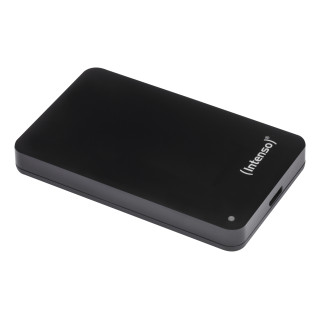 Intenso 6021660 disco duro externo 1 TB 5400 RPM 2.5" USB tipo A 3.2 Gen 1 (3.1 Gen 1) Negro