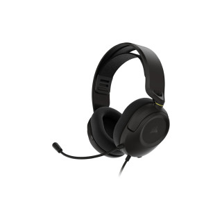 Corsair HS35 v3 Auriculares Alámbrico Diadema Juego Negro