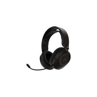 Corsair HS35 v3 Auriculares Inalámbrico Diadema Juego Bluetooth Negro