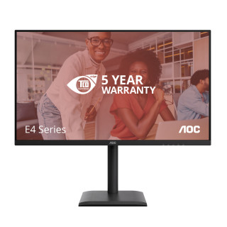 AOC E4 Q32E4U pantalla para PC 80 cm (31.5") 2560 x 1440 Pixeles Quad HD LED Negro