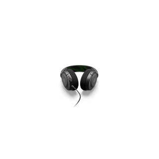 Steelseries ARCTIS NOVA 1X Auriculares Alámbrico Diadema Juego Negro, Verde