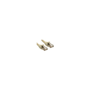 Lindy Cat.6 SSTP / S/FTP PIMF Premium 7.5m cable de red Gris 7,5 m