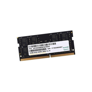 Apacer Memoria Ram 16 Gb DDR4 2666Mhz Sodimm