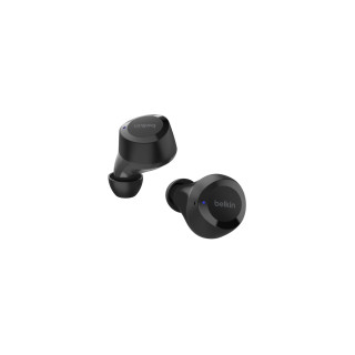 Belkin SoundForm Bolt Auriculares True Wireless Stereo (TWS) Dentro de oído Llamadas/Música Bluetooth Negro