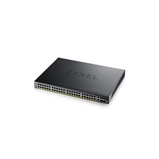 Zyxel XGS2220-54HP Gestionado L3 Gigabit Ethernet (10/100/1000) Energía sobre Ethernet (PoE)
