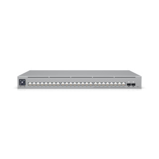 Ubiquiti Pro Max 24 PoE Gestionado L3 Gigabit Ethernet (10/100/1000) Energía sobre Ethernet (PoE) Gris