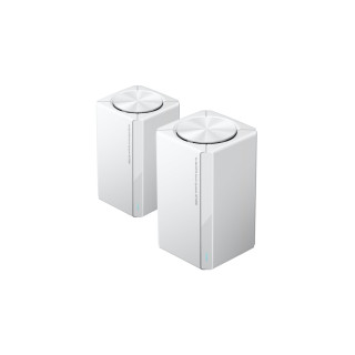 Xiaomi AC1200 2 Pack Doble banda (2,4 GHz / 5 GHz) Wi-Fi 5 (802.11ac) Blanco Interno