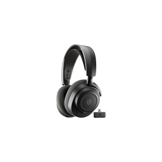 Steelseries Arctis Nova 7X Gen 2 Auriculares Inalámbrico Diadema Juego Bluetooth Negro