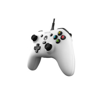 NACON EVOL-X Blanco USB Gamepad PC, Xbox