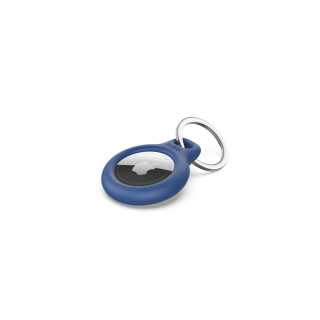 Belkin Soporte protector con llavero Azul