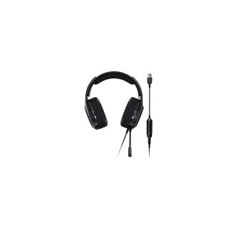Acer Predator Galea 365 Auriculares Alámbrico Diadema Juego Negro
