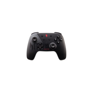 Acer Nitro Wireless Controller NGR300 Negro Bluetooth/RF/USB Gamepad Analógico Android, PC, iOS