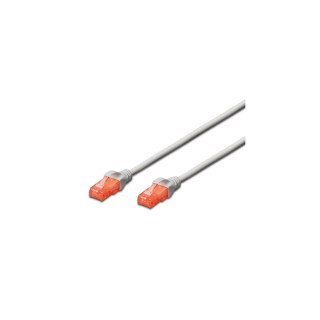 LATIGUILLO RJ45 CAT 6 5 MT EWENT BLANCO EW-6U-050W
