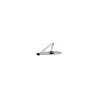 TARJETA CABEZAL BRACKET STARTECH 1 PUERTO SERIE DB9 PLATE9M16