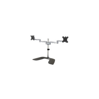 StarTech.com Soporte para Dos Monitores - Articulado - de Acero y Aluminio