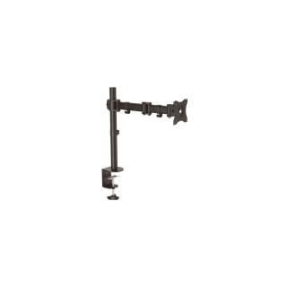 StarTech.com Soporte VESA Brazo Articulado para Montaje de Pantallas de hasta 27 Pulgadas - Adaptador VESA de Acero de