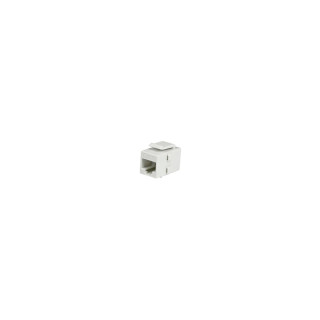 StarTech.com Acoplador Keystone de Cable de Red Ethernet Cat6 RJ45 - Hembra a Hembra
