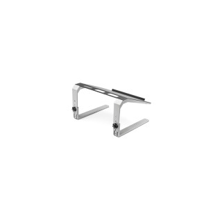 StarTech.com Base Soporte Ajustable para Ordenador Portátil - de Servicio Pesado - con 3 Posiciones de Ajuste de Altura