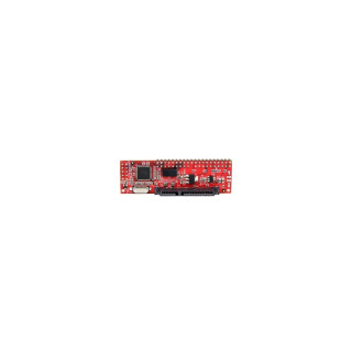 StarTech.com Conversor Adaptador IDE PATA de 40 pines a SATA - Convertidor para disco duro ssd o unidad optica rojo...