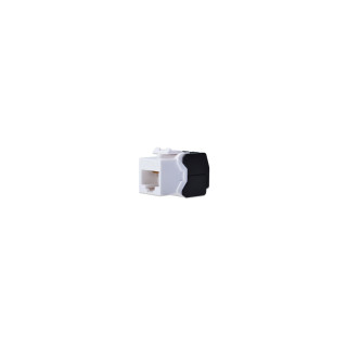 Modulo de conector de red digitus negro blanco DN-93606