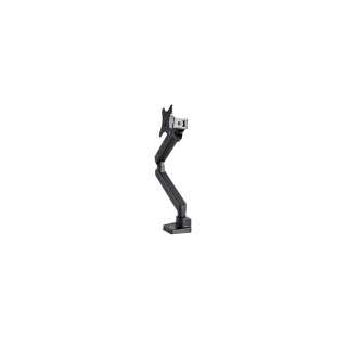 StarTech.com soporte para monitor de 17P a 34P abrazadera aluminio Negro